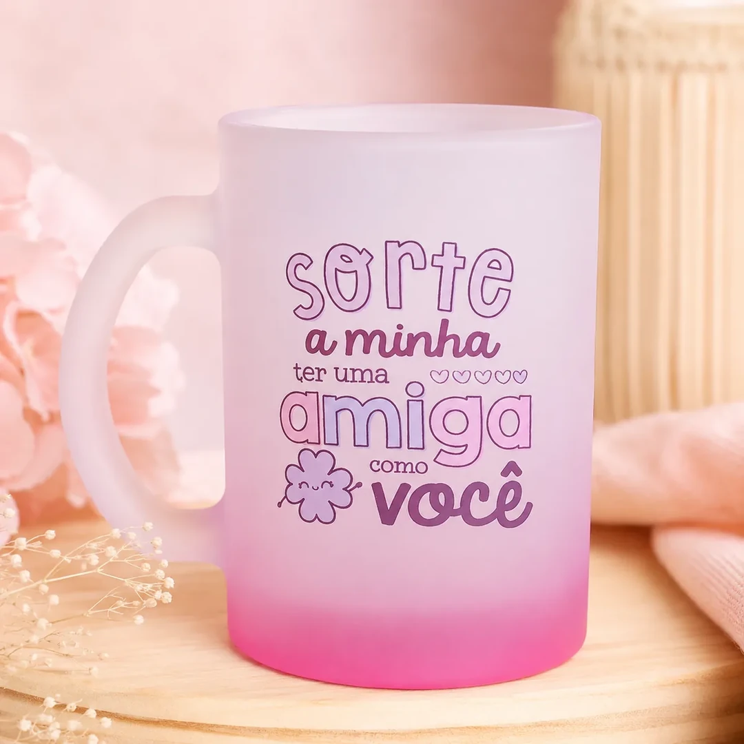 Caneca personalizada