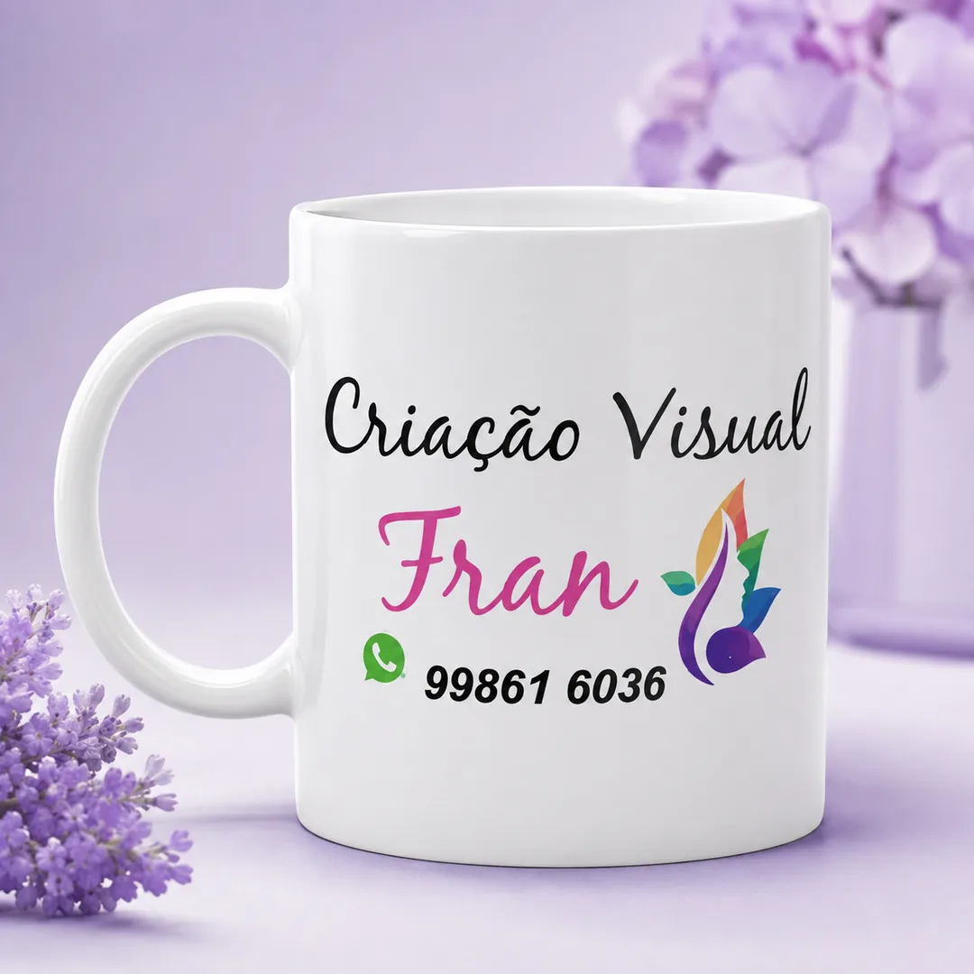 Canecas personalizadas