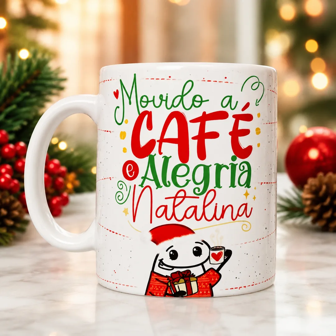Caneca personalizada